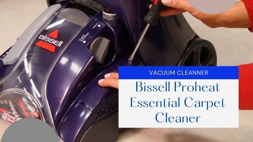 Bissell Proheat Essential Carpet Cleaner