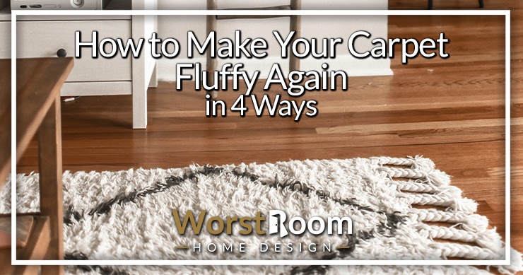 How to Make Your Carpet Fluffy Again: A Step-by-Step Guide - The ...