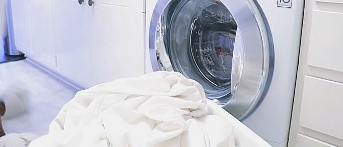 Best way to wash white sheets (1)